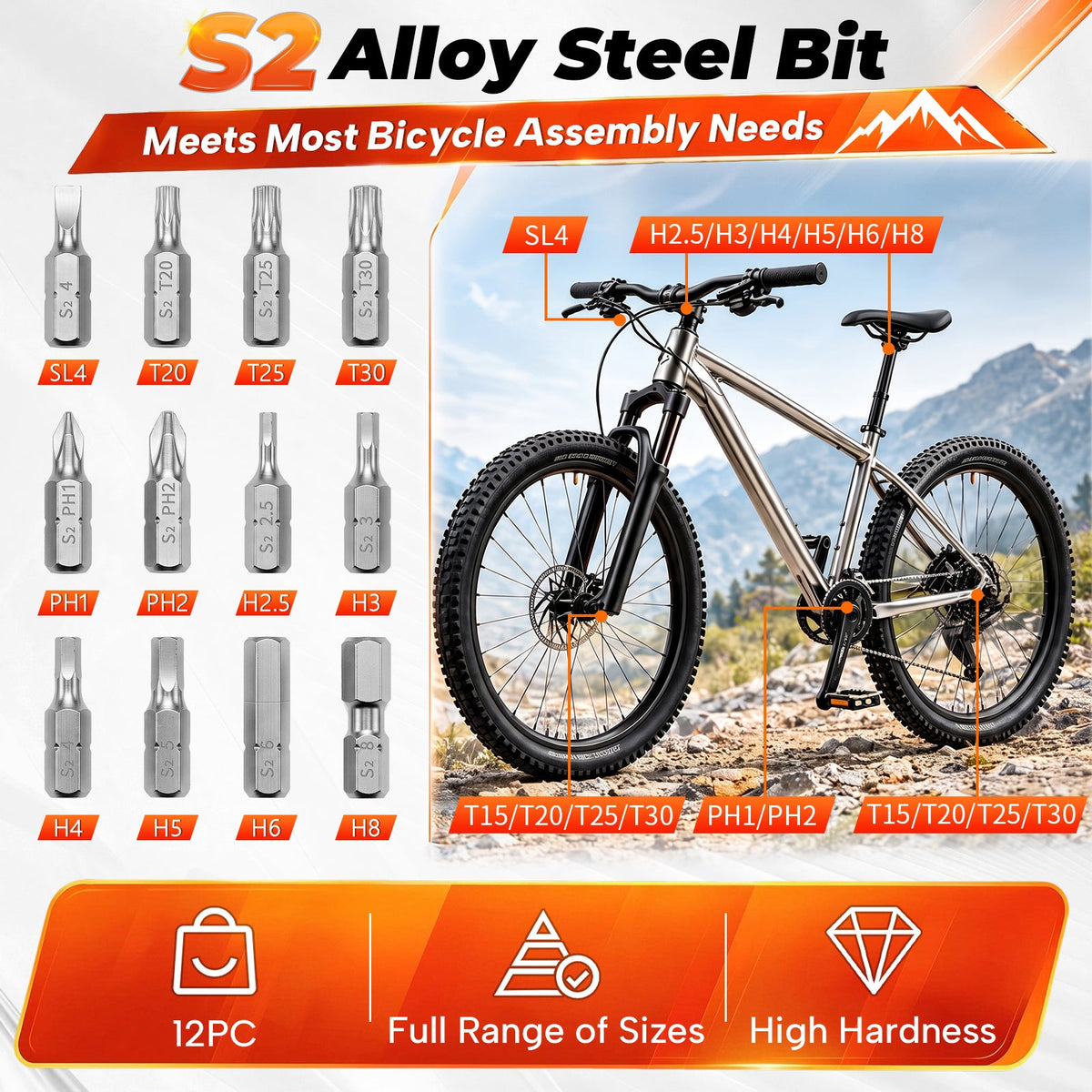 Bike Tool Kit