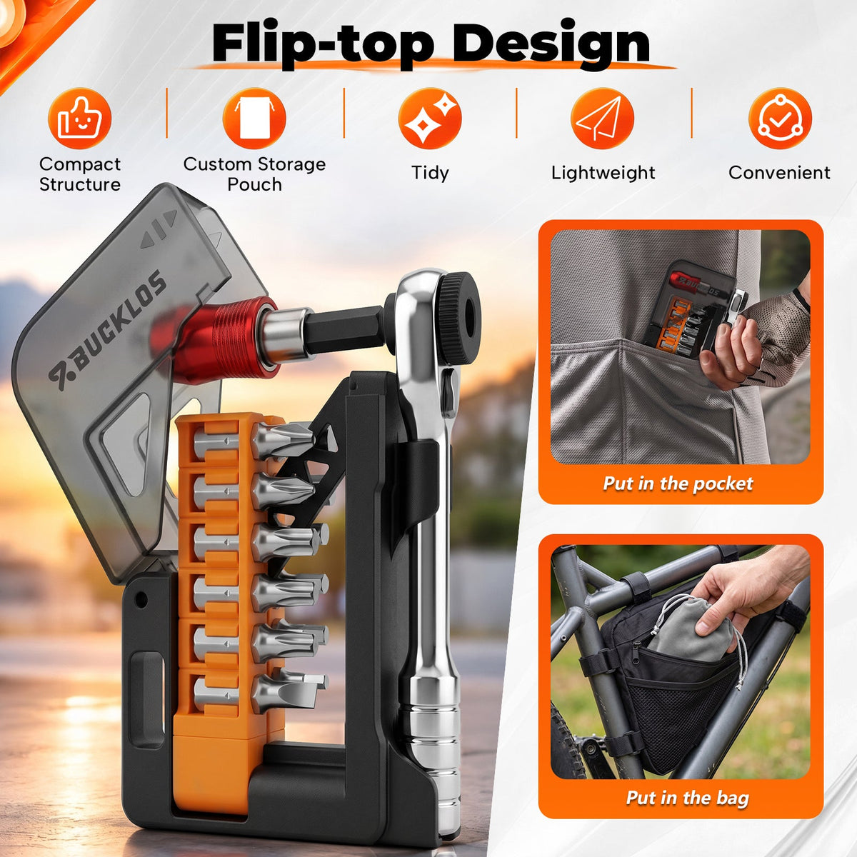 Bike Tool Kit