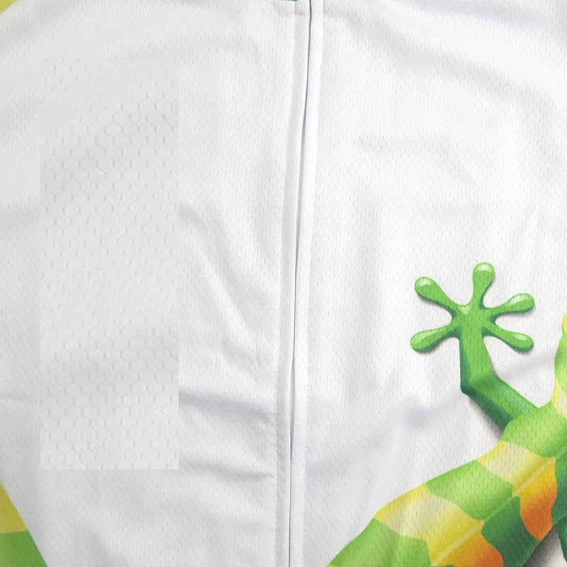 Gecko Jersey